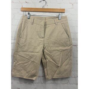 Izod Shorts Approved Schoolwear Juniors Size 5 khaki Chino Regular